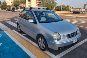 Autovettura Vw Polo 1.9 Tdi 5p. del 2005