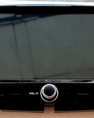 autoradio FIAT 500 2017 2019  car play 