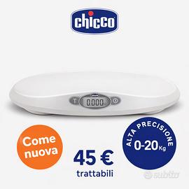 Bilancia Digitale Chicco Neonati - come nuova