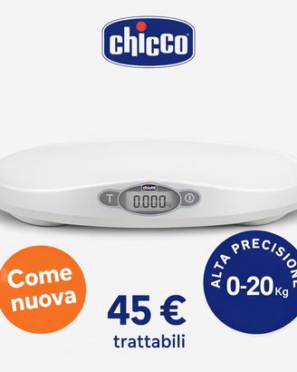 Bilancia Digitale Chicco Neonati - come nuova