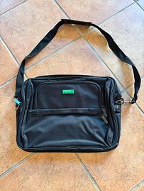 Borsa porta PC portatile United Colors of Benetton