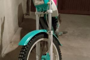 Montesa Cota 310 evasion trial/alpinismo