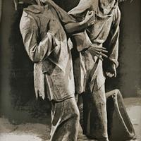 Serigrafia . smaltatura multistrato