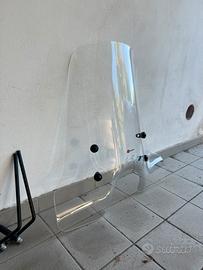 Parabrezza alto vespa