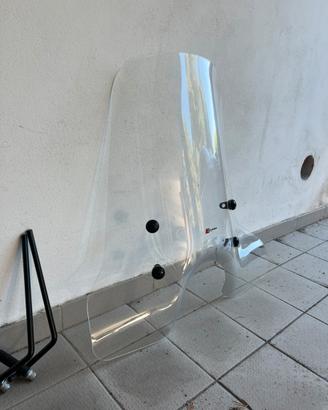 Parabrezza alto vespa