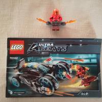Lego Ultra Agents cod 70162