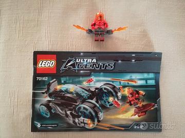 Lego Ultra Agents cod 70162