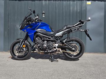 Yamaha MT09 TRACER anno 2017 PERFETTA