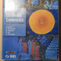 La Divina Commedia nuova edizione integrale