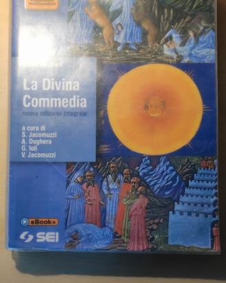 La Divina Commedia nuova edizione integrale