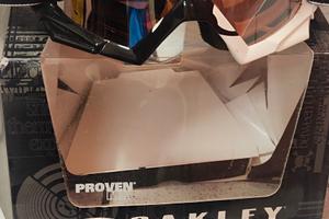 occhiali maschera Oakley 