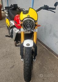 Fantic Caballero 500 - 2021