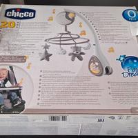 Giostrina musicale Chicco