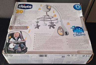 Giostrina musicale Chicco