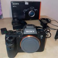 Sony A7s 2 + CageSmallrig