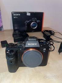 Sony A7s 2 + CageSmallrig