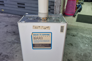 Caldaia baxi
