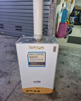 Caldaia baxi