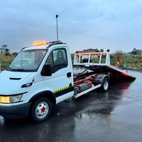 Carro attrezzi scarrabile Iveco Daily pat B