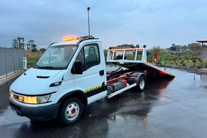 Carro attrezzi scarrabile Iveco Daily pat B