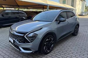 KIA Sportage mhev GT-line Plus awd dct TELECAMER