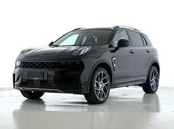 Lynk & Co 01 PHEV