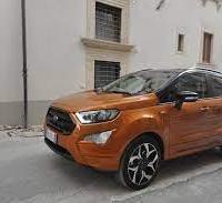 Ford ecosport st-line ricambi disponibili