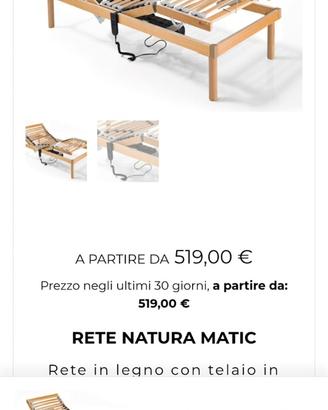 Letto Ortopedico Elettrico Eminflex