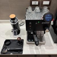 Rancilio Silvia V6 + DF54 + Gaggimate Pro + Bookoo