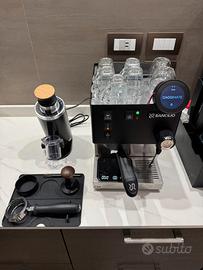 Rancilio Silvia V6 + DF54 + Gaggimate Pro + Bookoo