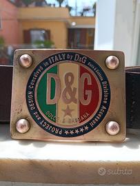cimta vintage dolce & gabbana 