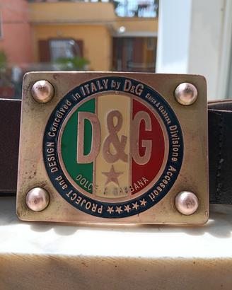 cimta vintage dolce & gabbana 