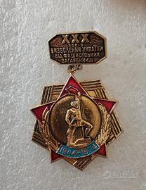 spilla pin urss soviet cccp comunismo A