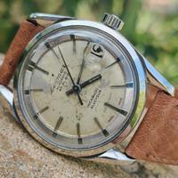 Orologio LusMar Automatic Glucydur '50  ETA2472