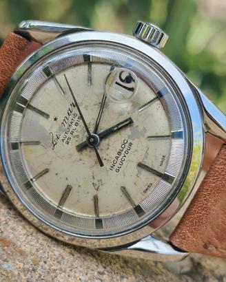 Orologio LusMar Automatic Glucydur '50  ETA2472