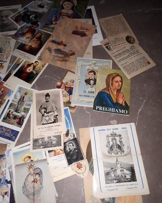 santini da collezione 