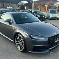 Audi tt 2.0 tfsi quattro s-tronic