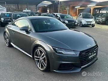 Audi tt 2.0 tfsi quattro s-tronic