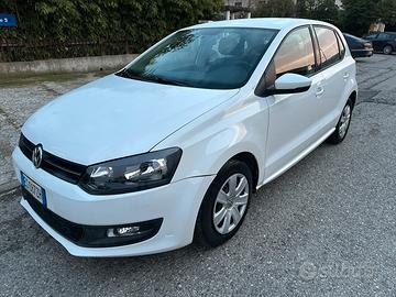 VW POLO 1.2 DIESEL EURO 5B