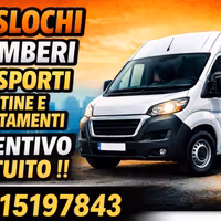 Sgomberi & Traslochi