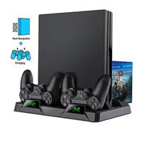 Supporto verticale PS4 raffreddamento