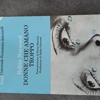 Libro "Donne che amano troppo"