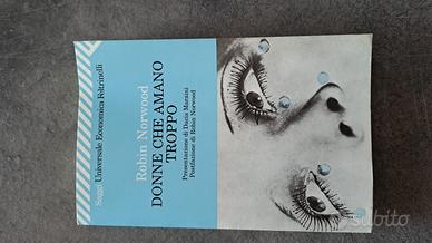 Libro "Donne che amano troppo"