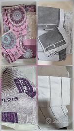 Completi copripiumini matrimoniali