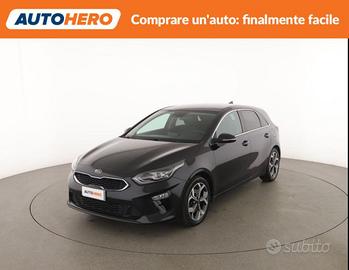 KIA Ceed TU94802