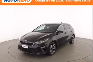 KIA Ceed TU94802