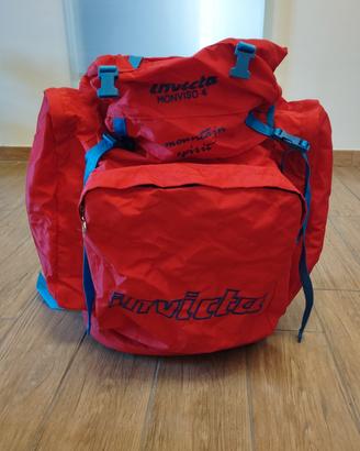 Zaino da trekking Invicta Monviso 4 