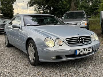 MERCEDES Classe CL (C/CL215) - 2001