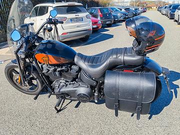 Harley Davidson street Bob 114 anno 2024