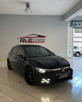 Volkswagen Golf GTI 2.0 TSI DSG